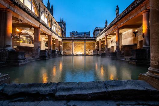 London Street Bath Lejlighed Eksteriør billede