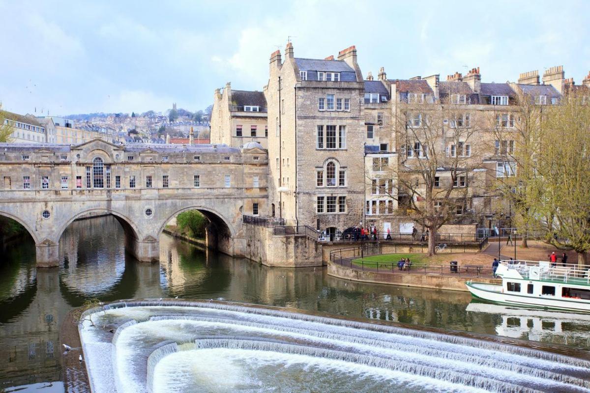 London Street Bath Lejlighed Eksteriør billede
